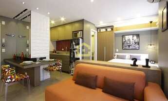 Imagem 6: Studio à venda 1 Quarto, 1 Vaga, 32.64M², Vila Izabel, Curitiba - PR