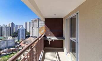 Imagem 4: APARTAMENTO NOVO COM 3 DORMITÓRIOS, SENDO 1 SUÍTE E 2 VAGAS NO MORUMBI!!