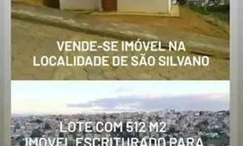 Imagem 6: Casa escriturada com lote de 512m