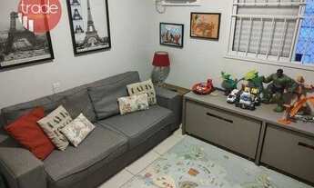 Imagem 4: Apartamento com 3 dormitórios à venda, 143 m² por R$ 864.000,00 - Jardim Irajá - Ribeirão