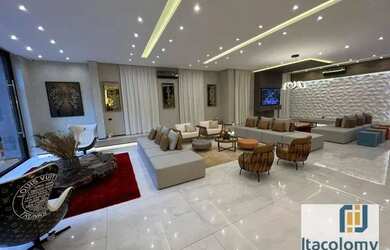 Imagem 6: Casa mobiliada à venda no Residencial Tamboré 1