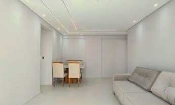 Imagem 6: Apartamento para venda com 73 metros quadrados com 2 quartos em Campo Grande - Santos - SP