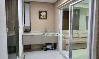 Imagem 2: Apartamento com 3 dormitórios à venda, 110 m² por R$ 1.450.000,00 - Alphaville - Barueri/S