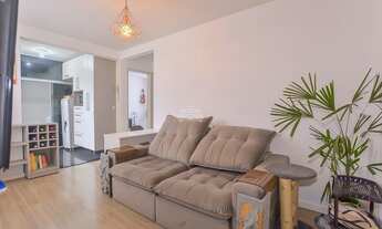 Imagem 6: Apartamento para venda com 43 metros quadrados com 2 quartos em Pinheirinho - Curitiba - P