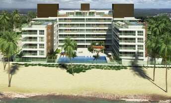 Imagem 2: Apartamento à venda 3 quartos 3 suítes 5 banheiros 2 vagas Areia Dourada Cabedelo