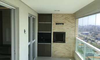 Imagem 4: Apartamento 74m² Mobiliado - 2 dormitórios - 1 Suíte - Varanda Gourmet - Satélite - SJCamp