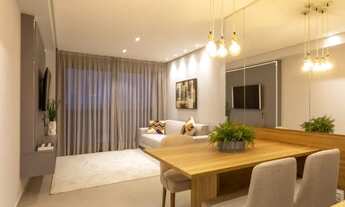 Imagem 3: Apartamento mobiliado com 61,50 m² no bairro Tambaú em João Pessoa - PB