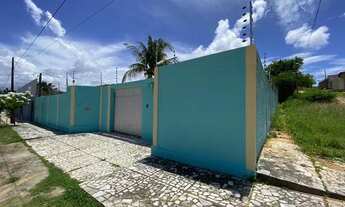 Imagem 5: Casa para venda no SAN VALE- 3 quartos(2suítes)- Pitimbu - Natal - RN
