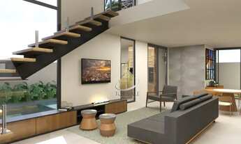 Imagem 3: Sobrado com 4 dormitórios à venda, 250 m² por R$ 1.850.000 - Reserva Ruda - São José dos C