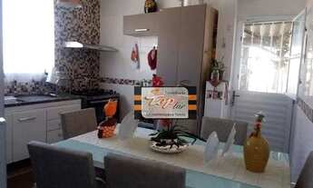 Imagem 2: Sobrado com 2 dormitórios à venda, 90 m² por R$ 170.000,00 - Jardim Cidade Pirituba - São