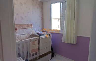 Imagem 7: Apartamento com 2 dormitórios para alugar, 43 m² por R$ 1.350,00/mês - Jardim São Domingos