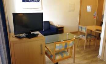 Imagem: FLAT PRÓXIMO A AV. PAULISTA - METRÔ CONSOLAÇÃO