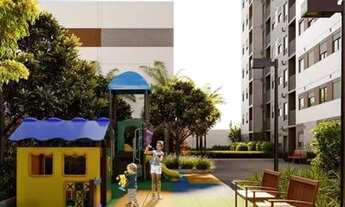 Imagem 6: Apartamento 2 dormitórios, Locação Open Marajoara, Interlagos