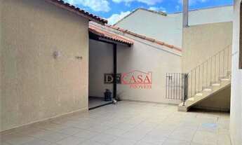 Imagem 6: Casa com 3 dormitórios à venda, 101 m² por R$ 905.000,00 - Vila Granada - São Paulo/SP