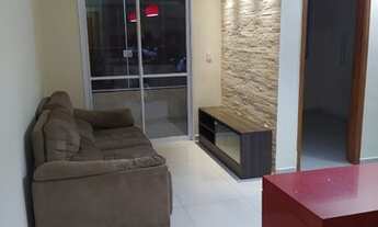 Imagem 5: Apartamento para venda possui 52 metros quadrados com 2 quartos