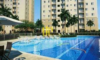 Imagem 3: Apartamento com 3 dormitórios à venda, 80 m² por R$ 494.000 - Condomínio Alphaview - Barue