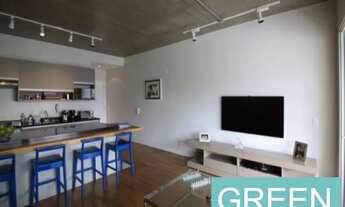 Imagem 7: Lindo Apartamento para Venda Itaim Bibi, São Paulo Semi mobiliado