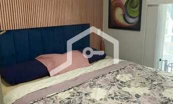 Imagem 2: Apartamento à venda com 47 m², 1 dormitório e 1 vaga - Campo Belo - São Paulo - SP