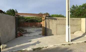 Imagem 3: Terreno já murado com portão 30 x 10 pronto para construir suas casa