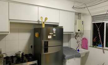 Imagem 6: Cond. Pátio Arvoredo - Apto 3/4 (2 suítes) com 84m² no Parque Bela Vista, Salvador-Ba