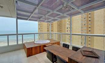 Imagem 2: Cobertura duplex para venda possui 160 metros quadrados com 3 quartos