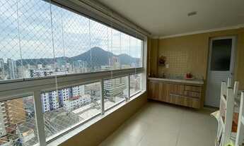 Imagem 2: Apartamento com 2 dorms,2 suites Canto do Forte