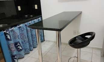 Imagem 3: Kitnet Mobiliada segurança de bairro 24 hs - PUC 1 / Unicamp