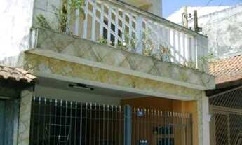 Imagem 1: Lindo sobrado!! Casa com 3 dormitórios