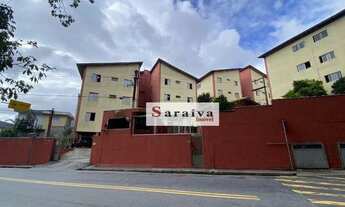 Imagem 2: Apartamento com 2 dormitórios para alugar, 52 m² por R$ 1.625/mês - Demarchi - São Bernard