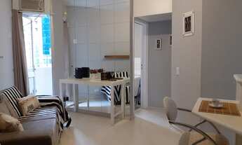 Imagem: Flat nos Jardins próximo a estação do