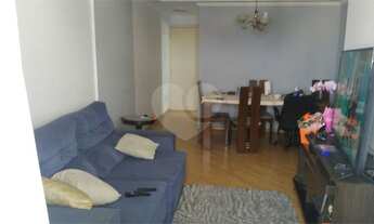 Imagem: Apartamento com 3 dormitórios na Vila Diva