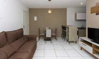 Imagem 2: Apartamento com 2 Quartos para Alugar no bairro Igara com 60m²