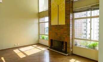 Imagem 4: Cobertura Duplex À Venda no Edifício Palacete das Águias, Vila Alexandria, São Paulo - SP