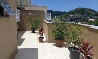 Imagem: Cobertura para venda tem 113m2 com 2 quartos