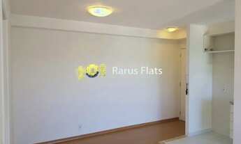 Imagem 3: Flat para alugar em Pinheiros - Edifício Estilo Jardins