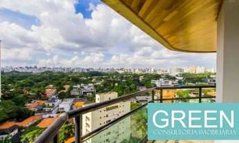 Imagem 2: Apartamento para locação em Moema, São Paulo. Apartamento de alto padrão, com ar condicion