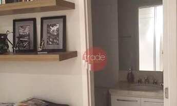 Imagem 4: Apartamento com 3 dormitórios à venda, 141 m² por R$ 910.000,00 - Nova Aliança - Ribeirão