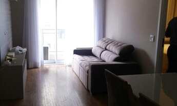 Imagem 7: Apartamento de 49 metros quadrados no bairro Alphaville Industrial com 1 quarto