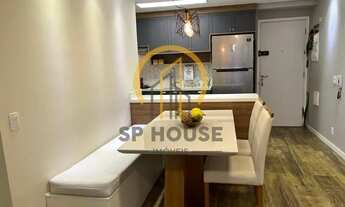 Imagem 3: Apartamento à venda, 2 dormitórios, 1 vaga, 67m², Vila Água Funda