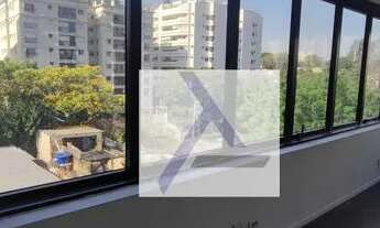 Imagem 3: Sala para alugar, 194 m² por R$ 11.260,00/mês - Chácara Santo Antônio (Zona Sul) - São Pau