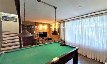 Imagem 3: CA00401 - MOEMA - CASA RESIDENCIAL A VENDA 152m2- 4 dormts - 1 suite- 3 banheiros - 2 vaga