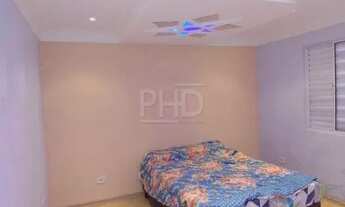 Imagem 4: Sobrado para aluguel, 4 quartos, 5 vagas, Jardim Las Vegas - Santo André/SP