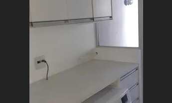 Imagem 7: Espaçoso apartamento 1 suíte + 1 quarto, lazer completo, segurança 24h - Residencial Key W