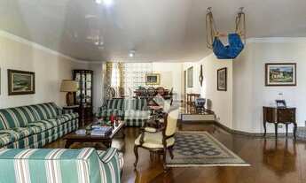 Imagem 5: Apartamento à Venda - Santa Cecília, 4 Quartos, 290 m2