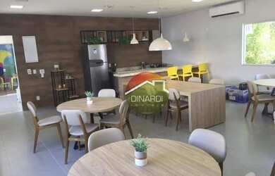 Imagem 7: Apartamento com 2 dormitórios para alugar, 47 m² por R$ 1.210/mês - Jardim Interlagos - Ri