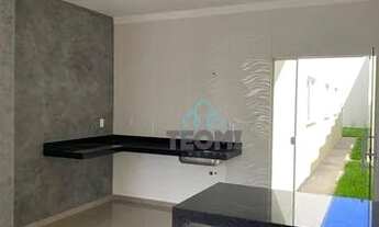 Imagem 7: Casa com 3 dormitórios (1 suíte com closet) à venda, 99 m² por R$ 265.000 - Portal do Vale