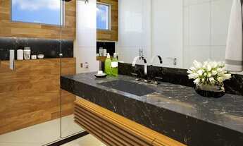 Imagem 2: Cobertura duplex para venda tem 165 metros quadrados com 3 quartos em Andaraí - Rio de Jan