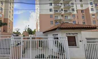 Imagem: Apartamento de 2 quartos com suíte, varanda