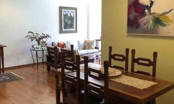 Imagem 5: Apartamento na Lagoa com 3 quartos (suíte) e vaga - Rio de Janeiro - RJ