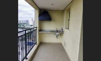 Imagem: Apartamento em andar alto com vista livre